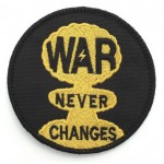 Шеврон War newer changes